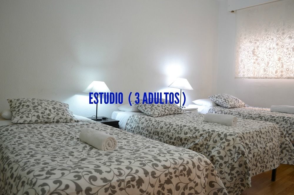 Apartamentos Arapiles Madrid Buitenkant foto